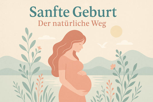 Sanfte Geburt Cover