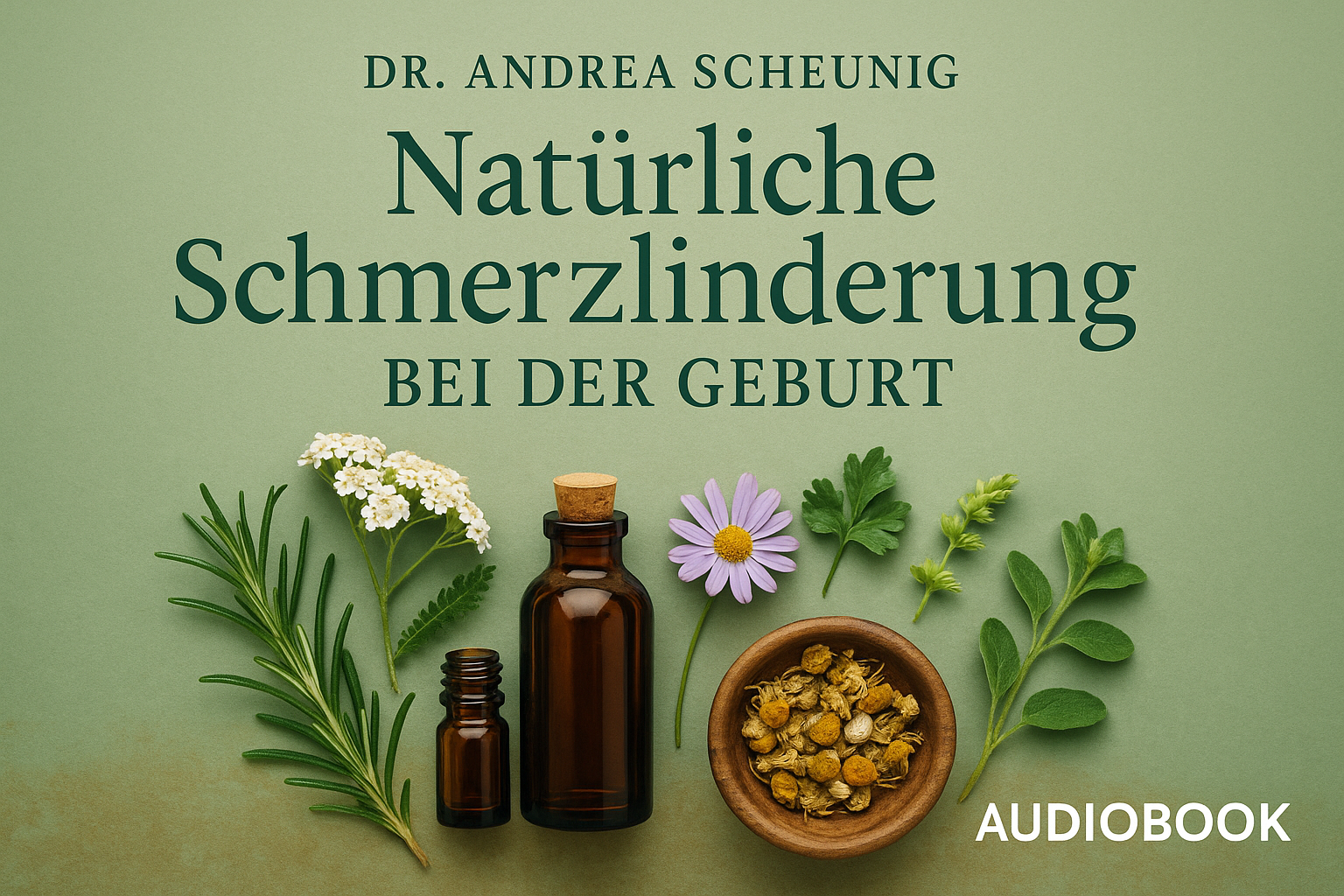 Natürliche Schmerzlinderung Cover