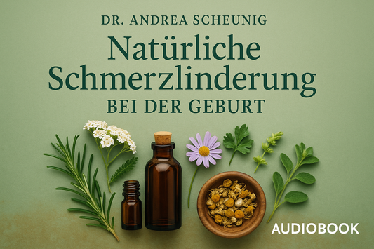 Natürliche Schmerzlinderung Cover